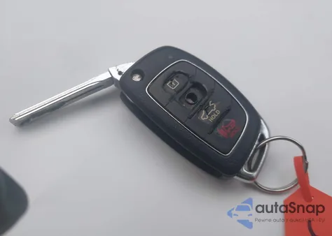 2017 Hyundai Sonata z USA, uszkodzony, nr VIN 5NPE24AF2HH517258